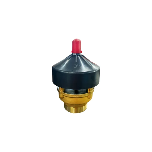 Metaltecnica Vacuum Relief Valve - Image 2