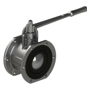 Molex Cast Iron Ball Valve