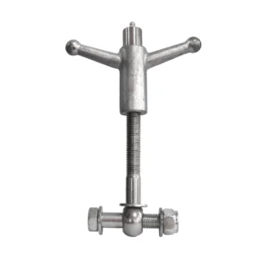 Eyebolt Wingnut Assembly M16 - Complete