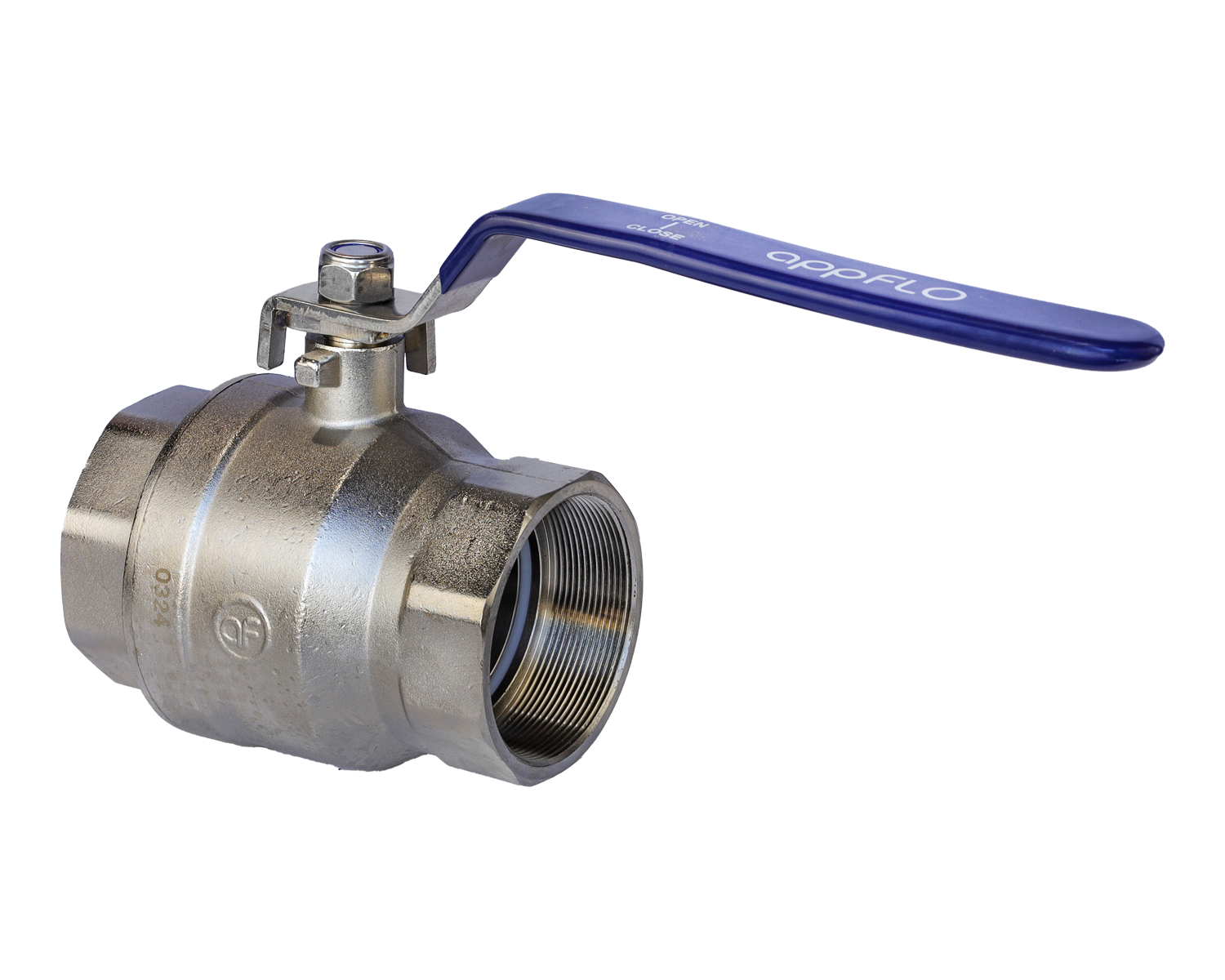 STD Brass Ball Valves