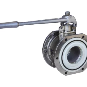 Molex Brass Ball Stainless Steel Manual Operated