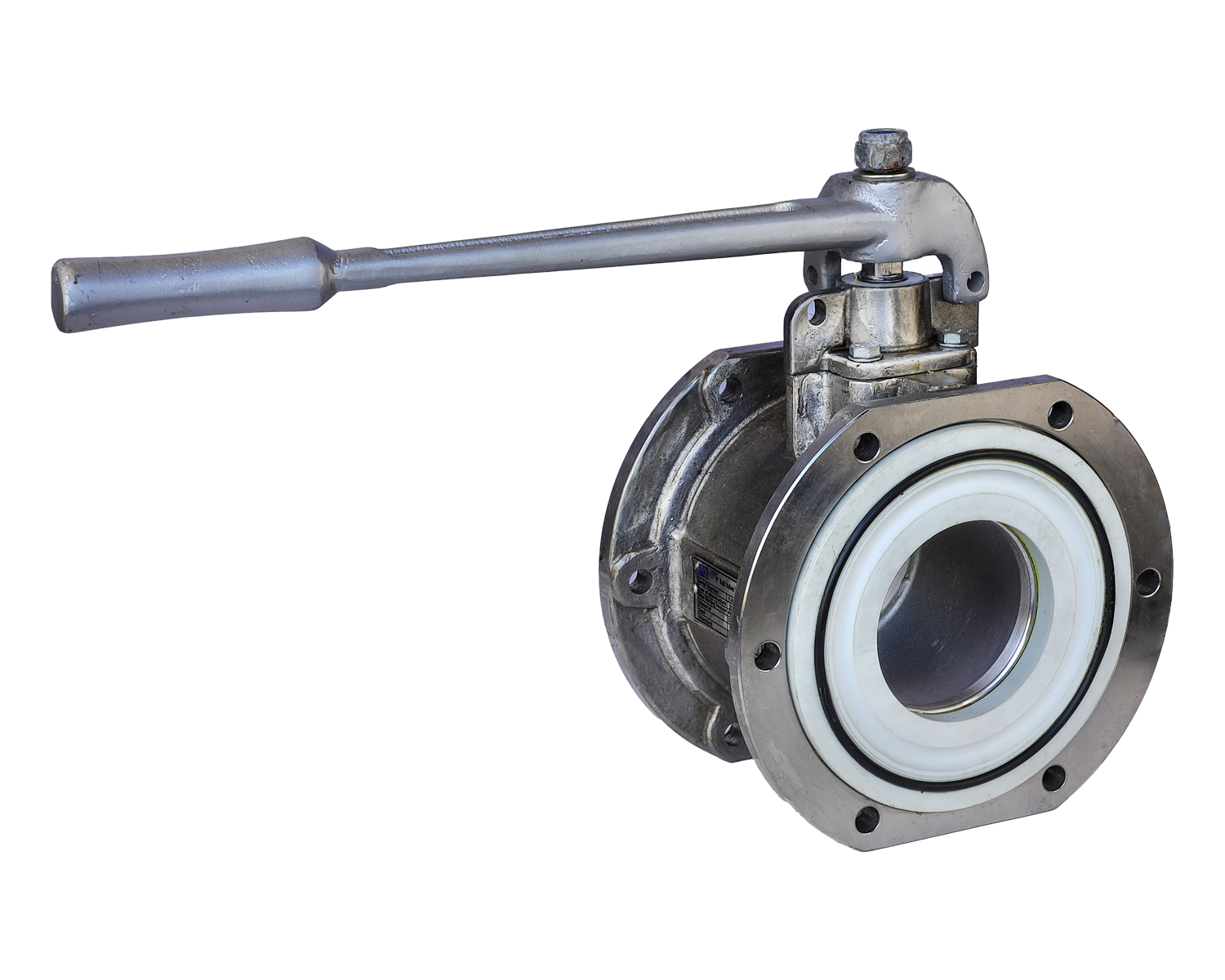Molex Brass Ball Stainless Steel Manual Operated