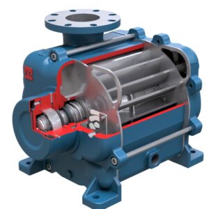 Pompetravaini TRVX1007 Vacuum Pump