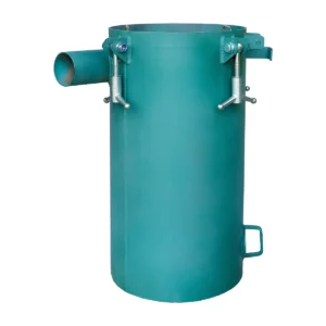 Secondary Shut Off Steel Base