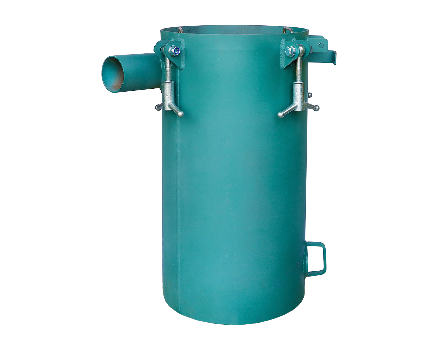 Secondary Shut Off Steel Base