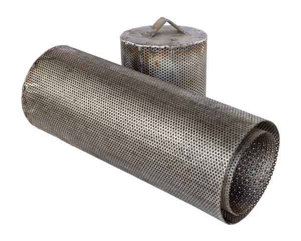 Oil Catch Filter - 100mm