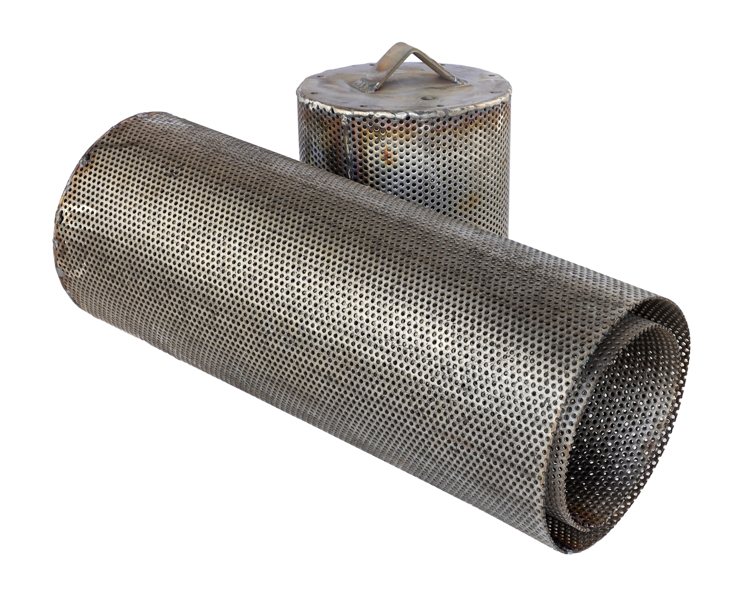 Oil Catch Filter - 100mm