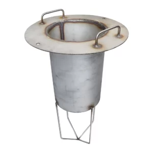 Secondary Shut Off Cage