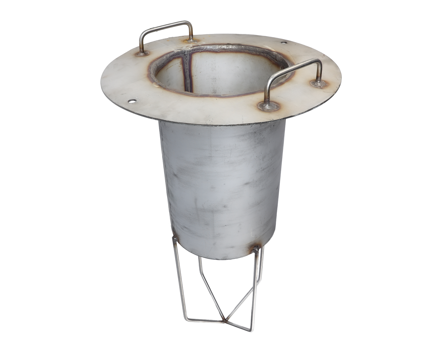 Secondary Shut Off Cage