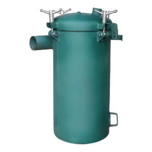 VTS Secondary Shut Off Assembly 100mm
