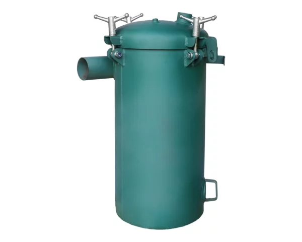 VTS Secondary Shut Off Assembly 100mm