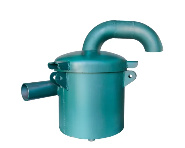 VTS Oil Catch Muffler