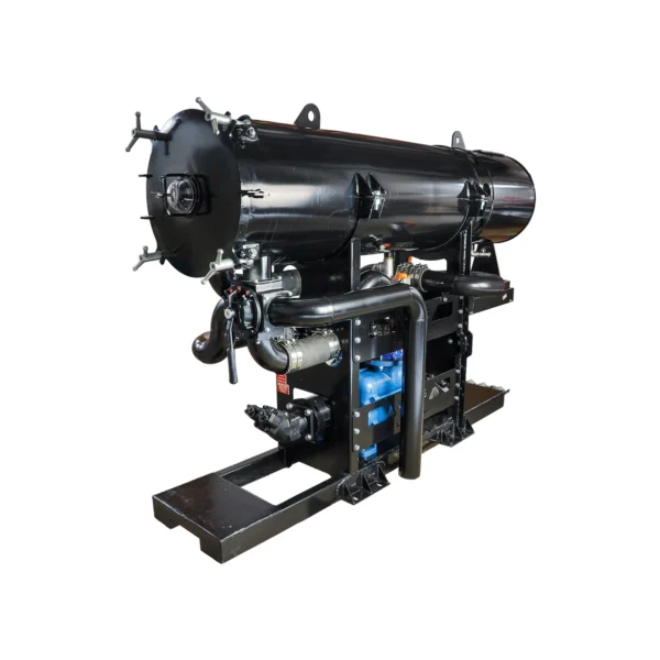 VTS Hydraulic Liquid Ring Tower Full Assembly - Image 2