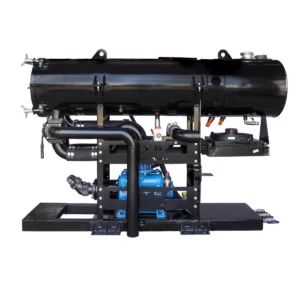 VTS Hydraulic Liquid Ring Tower Full Assembly