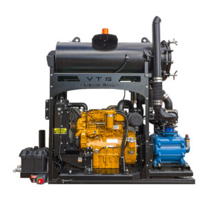 VTS Engine Drive Liquid Ring Tower Full Assembly