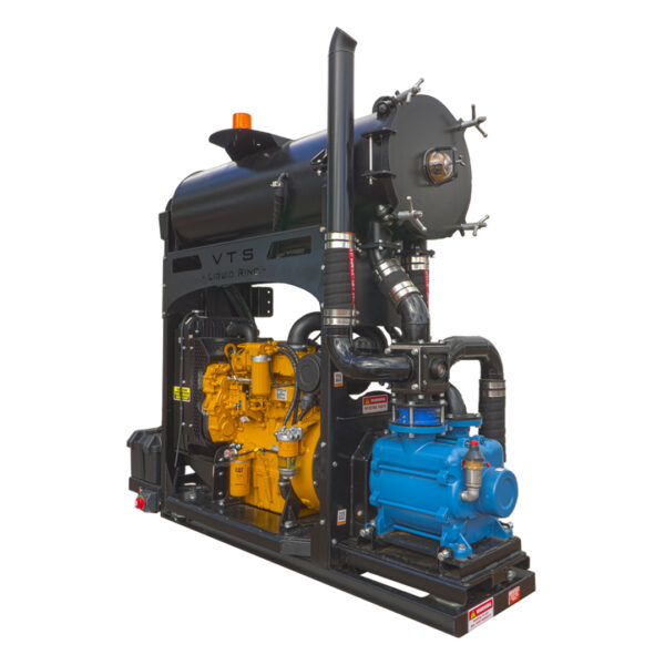 VTS Engine Drive Liquid Ring Tower Full Assembly - Image 2