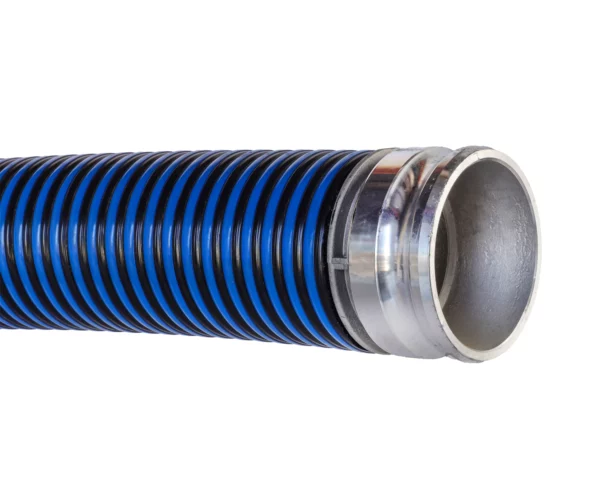 Optima Blue/Black Suction Hose per Metre - Image 3