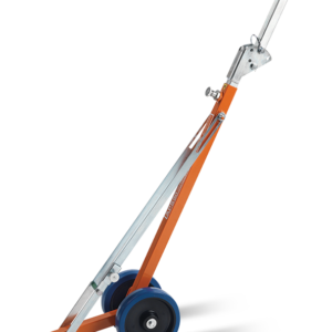 APS90 Folding Lever with Wheels