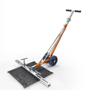 Lifting Bar & Hook Set