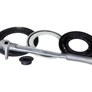 Molex Cast Iron Straight Handle
