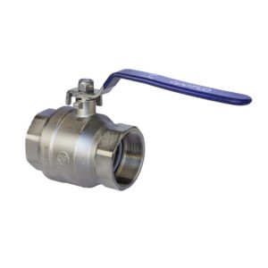 STD Brass Ball Valves