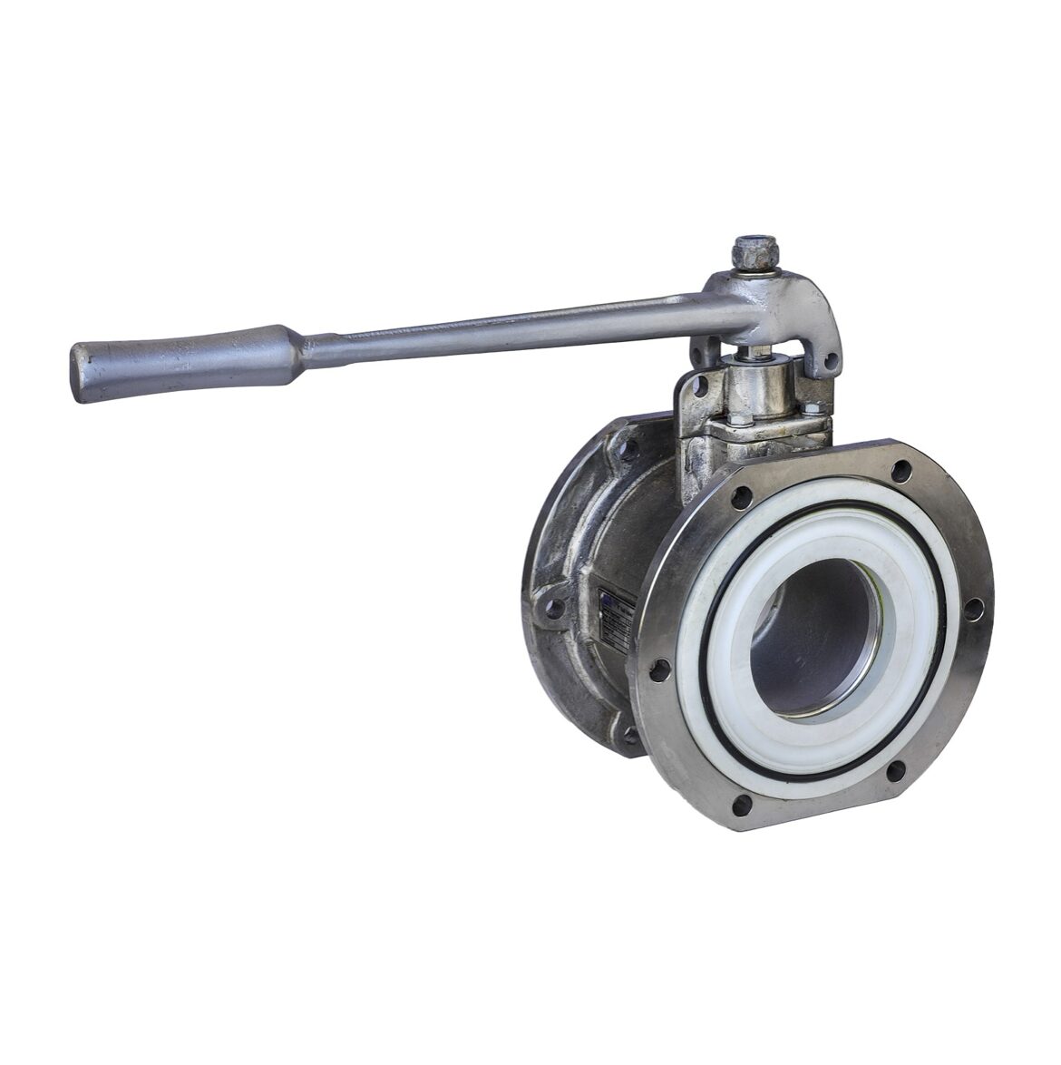 Molex Brass Ball Stainless Steel Manual Operated