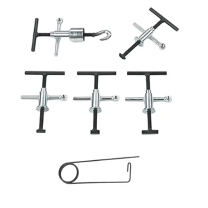 Mechanical Hook Set
