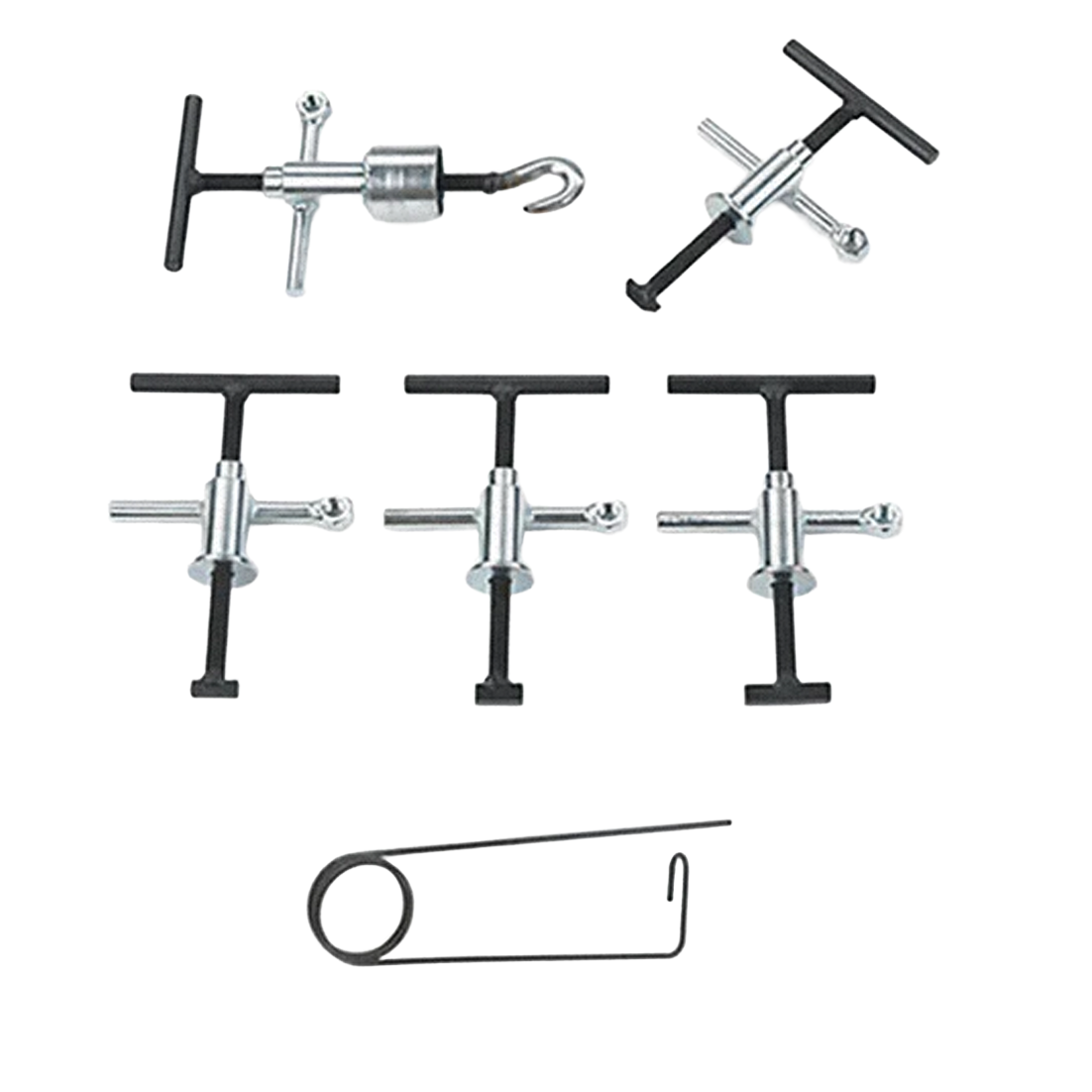 Mechanical Hook Set