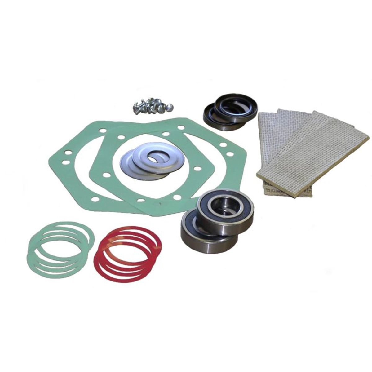 Conde Rebuild Kits