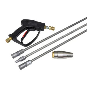 High Pressure gun kit