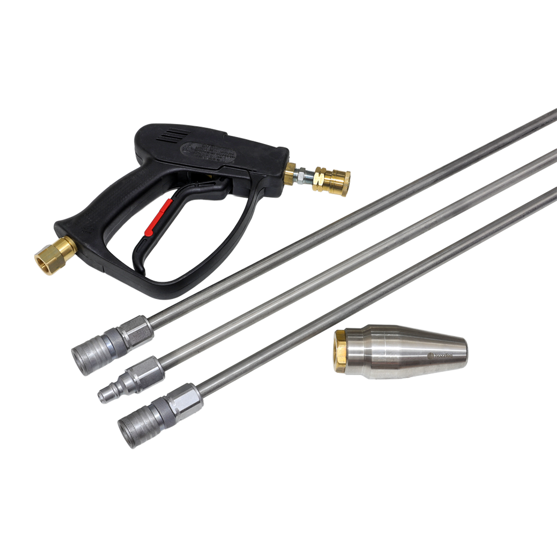 High Pressure gun kit