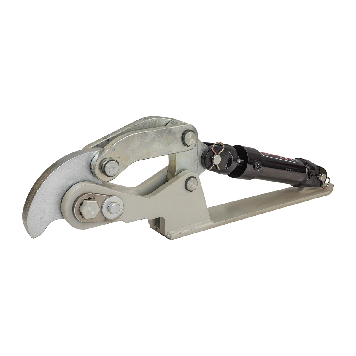 Rear Door lock Assembly