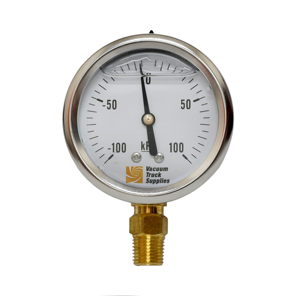 Vacuum & Pressure Gauges