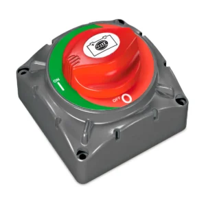 Hella Heavy Duty Master Switch