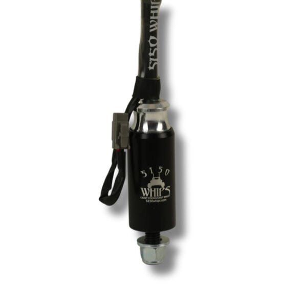 LED wrapped Safety Whip - Image 2