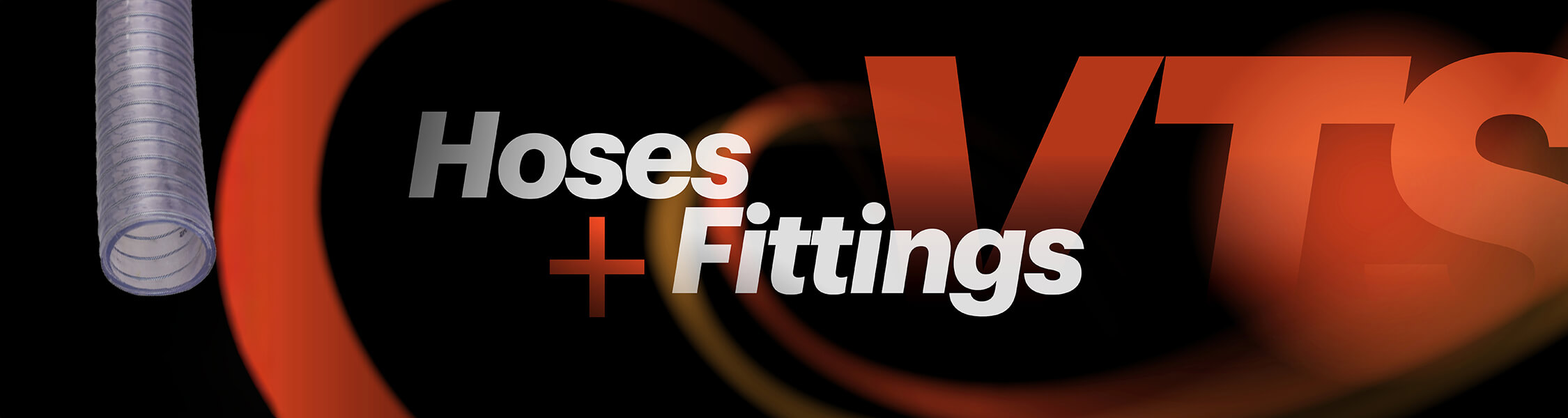 Hoses and fittings