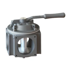 Molex 4 Way Valve – 4”