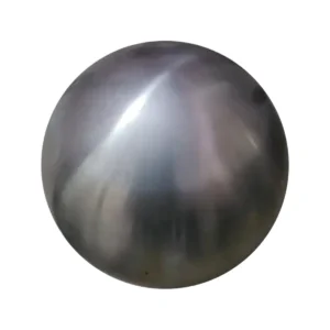Stainless steel ball