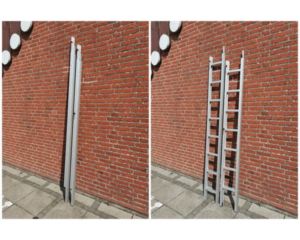 Slim Line Ladder - Image 2