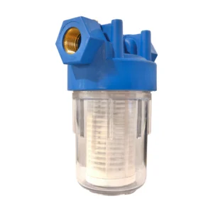 VTS water filter 3/4" inlet / outlet