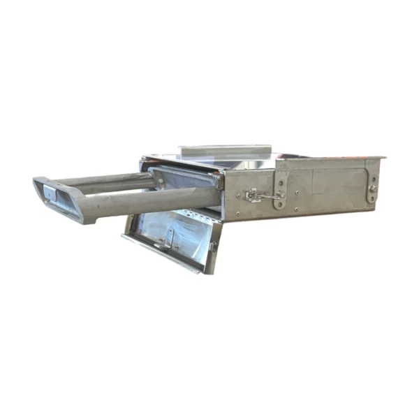 Pull out step ladder - Image 3